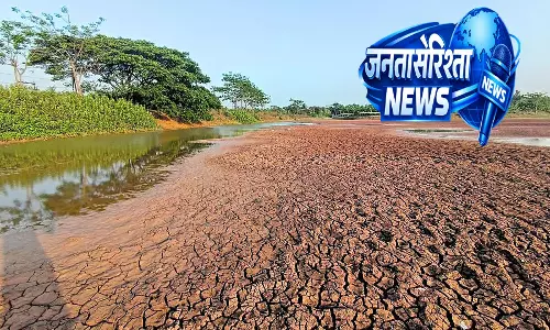 Karnataka : पीने के पानी का संकट, गांवों की लिस्ट तैयार Karnataka : पीने के पानी का संकट, गांवों की लिस्ट तैयार