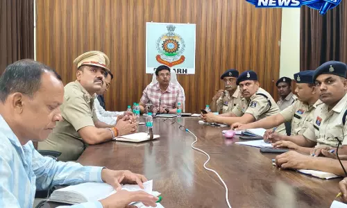 रायगढ़ में NDPS एक्ट पर पुलिसकर्मियों की कार्यशाला