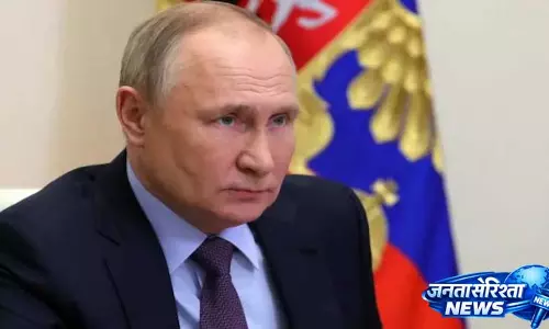 Putin ने ईरान के पेज़ेशकियन से बातचीत में शांति प्रयासों के लिए समर्थन की पेशकश की