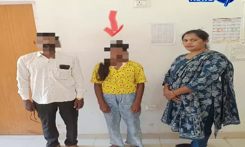 CG: ‘ऑपरेशन मुस्कान’ के तहत 14 वर्षीय नाबालिग बालिका सकुशल बरामद