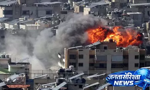 Iran में मरने वालों की संख्या 3,375 हुई, US-इज़राइल संघर्ष के बीच पाकिस्तान से बातचीत नाकाम