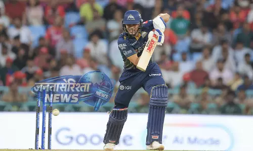 IPL 2026 GT VS LSG: गुजरात टाइटंस जीत के करीब