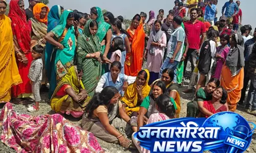 हजारीबाग में धारदार हथियार से युवक की हत्या, वारदात के विरोध में सड़क जाम