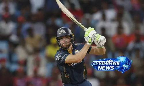 IPL 2026 GT VS LSG: गुजरात टाइटन्स की 7 विकेट से शानदार जीत