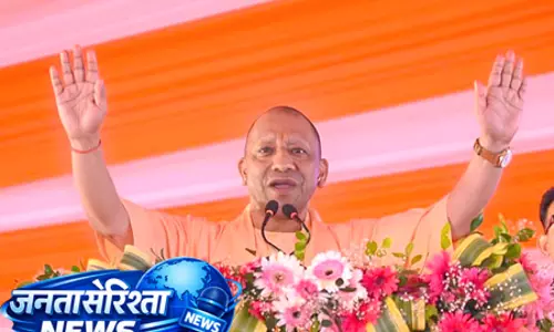 सीएम योगी का टीएमसी पर निशाना, तुष्टिकरण, माफियाराज और कट मनी की राजनीति का बताया प्रतीक
