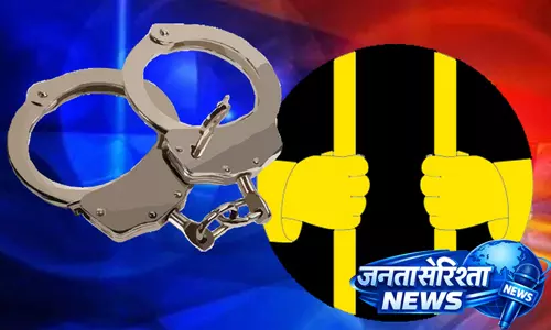 विश्वविद्यालय छात्रावास में रहकर कर रहे थे कारतूस की तस्करी, दो गिरफ्तार