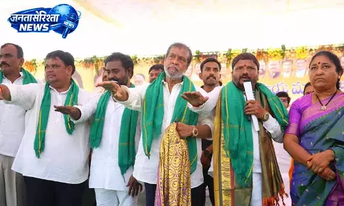 पार्टी कार्यकर्ताओं को प्राथमिकता देगी कांग्रेस: Rajanarasimha