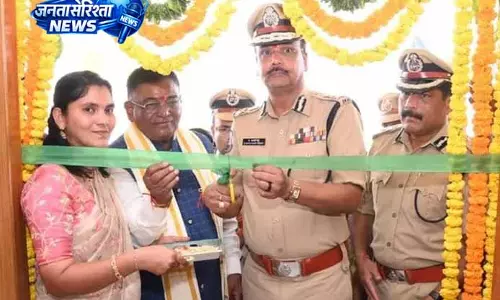 पुलिस और जनता के बीच दूरी घटाने की पहल तेज: DGP पुलिस और जनता के बीच दूरी घटाने की पहल तेज: DGP
