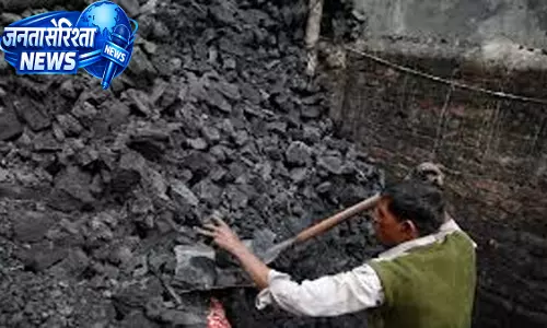 February  में भारत का कोयला आयात 8.5% घटा, घरेलू स्टॉक का असर