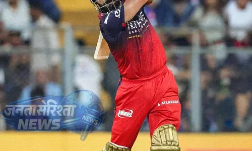 IPL 2026: वानखेड़े में विराट कोहली की तैयारी का असर, RCB की तूफानी शुरुआत