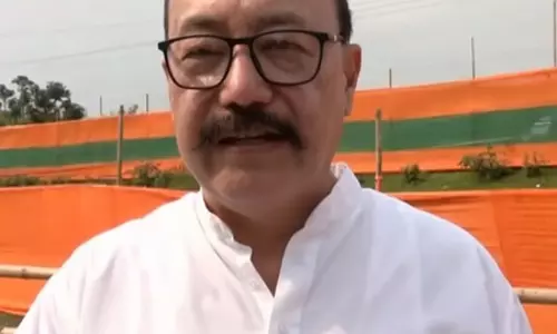 बंगाल में घुसपैठियों को लगातार आने देने का राजनीतिक एजेंडा टीएमसी के पास : हर्षवर्धन श्रृंगला