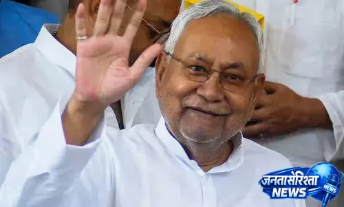 बिहार BJP विधायक दल की बैठक तय; नीतीश कुमार इस्तीफा दे सकते