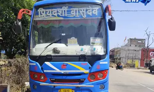 CG BREAKING: बस से 480 बोतल कफ सिरप जब्त, ड्राइवर-कंडक्टर समेत 3 गिरफ्तार CG BREAKING: बस से 480 बोतल कफ सिरप जब्त, ड्राइवर-कंडक्टर समेत 3 गिरफ्तार