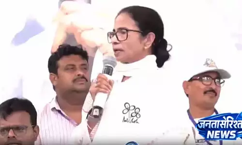 Mamata ने वोटिंग के दौरान हुए भयानक अनुभव को याद किया: ‘आप देखेंगे और खाएंगे’