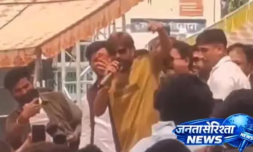 Haryana महिला आयोग ने गायक मासूम शर्मा को नोटिस जारी किया Haryana महिला आयोग ने गायक मासूम शर्मा को नोटिस जारी किया