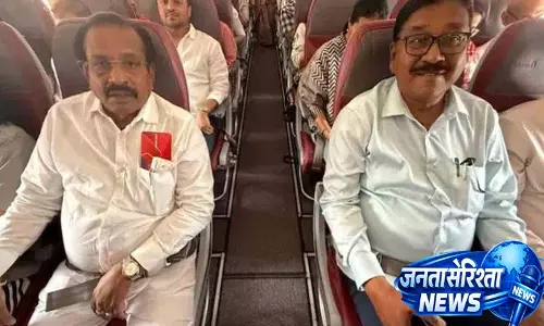 Karnataka Congress के 30 विधायक दिल्ली पहुंचे, राहुल गांधी से मुलाकात की मांग की Karnataka Congress के 30 विधायक दिल्ली पहुंचे, राहुल गांधी से मुलाकात की मांग की