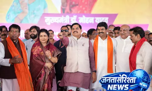 मुख्यमंत्री मोहन यादव ने 1.25 करोड़ लाडली बहनों के बैंक खातों में 1,836 करोड़ रुपए किए ट्रांसफर
