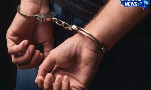 नाबालिग से दुष्कर्म मामला, एक नाबालिग समेत 5 आरोपी गिरफ्तार नाबालिग से दुष्कर्म मामला, एक नाबालिग समेत 5 आरोपी गिरफ्तार