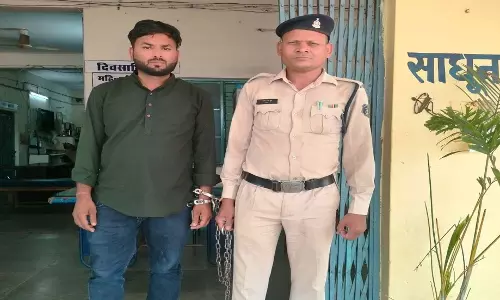फर्जी सिम घोटाले का खुलासा, 25 मोबाइल नंबर अवैध रूप से जारी, एक गिरफ्तार फर्जी सिम घोटाले का खुलासा, 25 मोबाइल नंबर अवैध रूप से जारी, एक गिरफ्तार