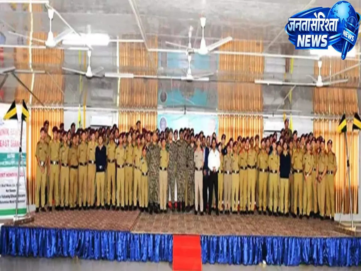 PASIGHAT: आर्मी ने स्टूडेंट्स के लिए आउटरीच प्रोग्राम किया PASIGHAT: आर्मी ने स्टूडेंट्स के लिए आउटरीच प्रोग्राम किया