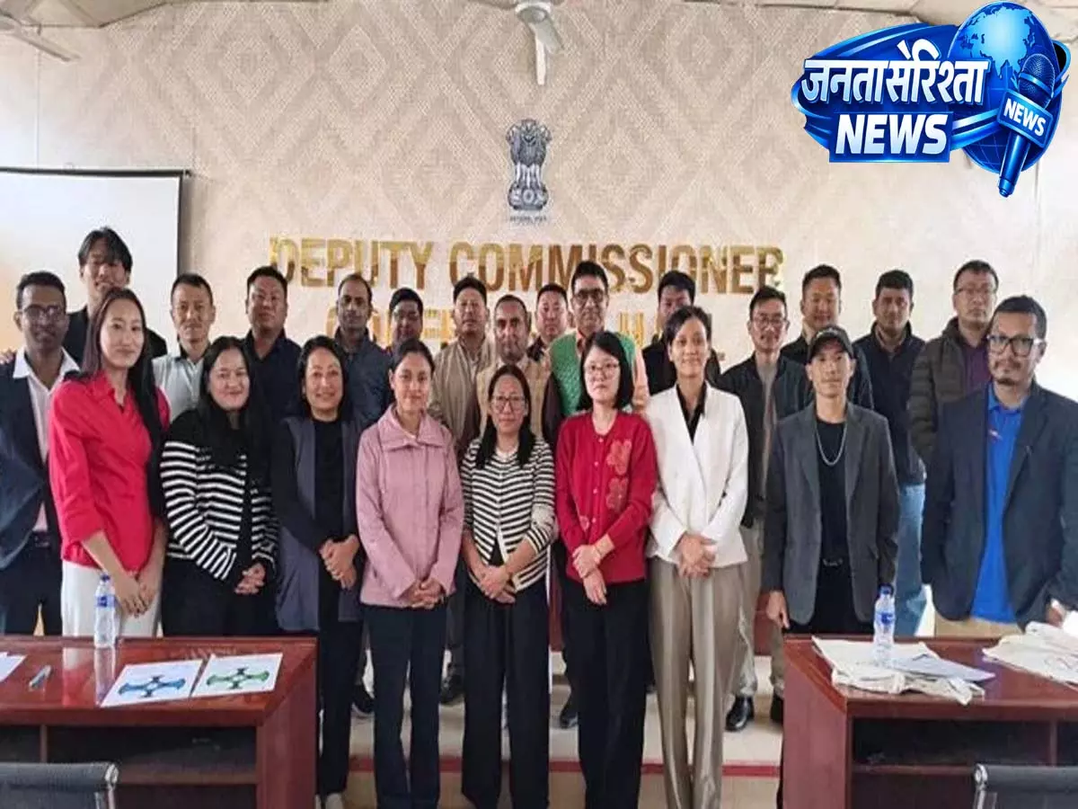 Nagaland: लर्निंग एन्हांसमेंट और एक्सेसिबिलिटी प्रोजेक्ट से 1,200 स्टूडेंट्स पर असर पड़ा Nagaland: लर्निंग एन्हांसमेंट और एक्सेसिबिलिटी प्रोजेक्ट से 1,200 स्टूडेंट्स पर असर पड़ा