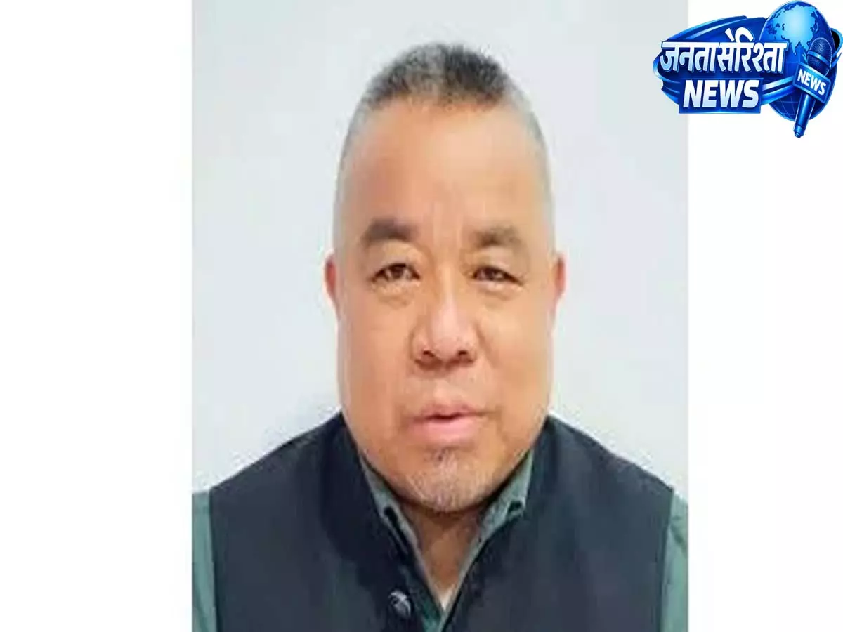 Aizawl : MNF का दावा है कि लालदुहोमा सरकार राजधानी को दूसरी जगह ले जाने की योजना बना Aizawl : MNF का दावा है कि लालदुहोमा सरकार राजधानी को दूसरी जगह ले जाने की योजना बना