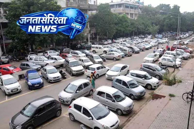Gurugram में सेक्टर 44 की सड़कों पर वीकेंड पर ट्रैफिक बैन Gurugram में सेक्टर 44 की सड़कों पर वीकेंड पर ट्रैफिक बैन