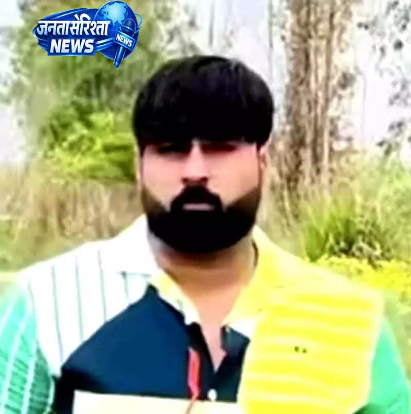 Jhajjar दिघल फाइनेंसर हत्या मामले में गिरफ्तार आरोपी ने दिया बयान Jhajjar दिघल फाइनेंसर हत्या मामले में गिरफ्तार आरोपी ने दिया बयान