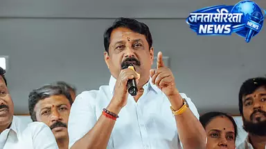 परिवार का राज जारी नहीं रहना चाहिए: Naina Nagendran परिवार का राज जारी नहीं रहना चाहिए: Naina Nagendran