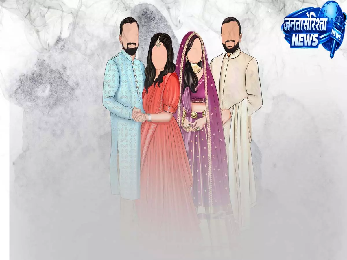 कांग्रेस शासित राज्यों में ‘लव जिहाद’ के मामले बढ़ने का दावा, केंद्रीय मंत्री का बयान विवादों में कांग्रेस शासित राज्यों में ‘लव जिहाद’ के मामले बढ़ने का दावा, केंद्रीय मंत्री का बयान विवादों में
