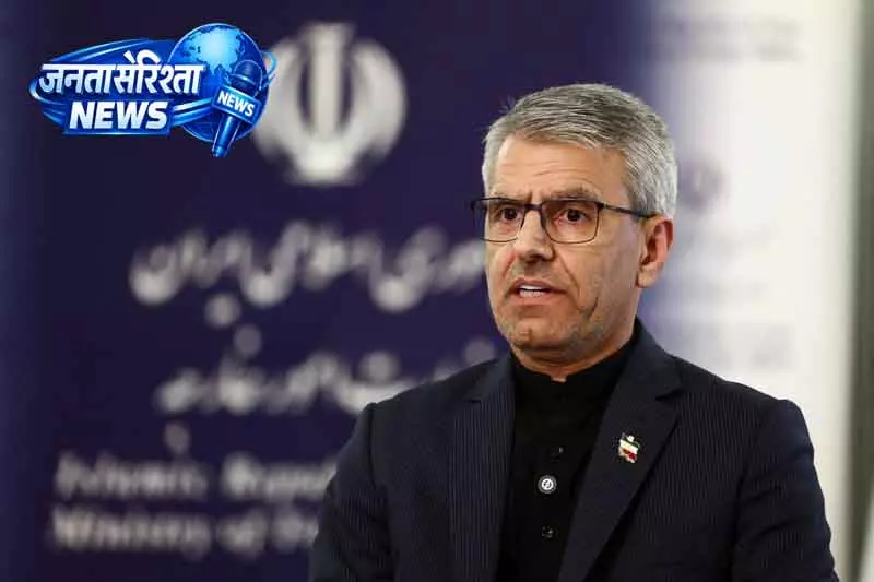 Iran का बयान: बातचीत में अविश्वास, सफलता की कोई संभावना नहीं Iran का बयान: बातचीत में अविश्वास, सफलता की कोई संभावना नहीं