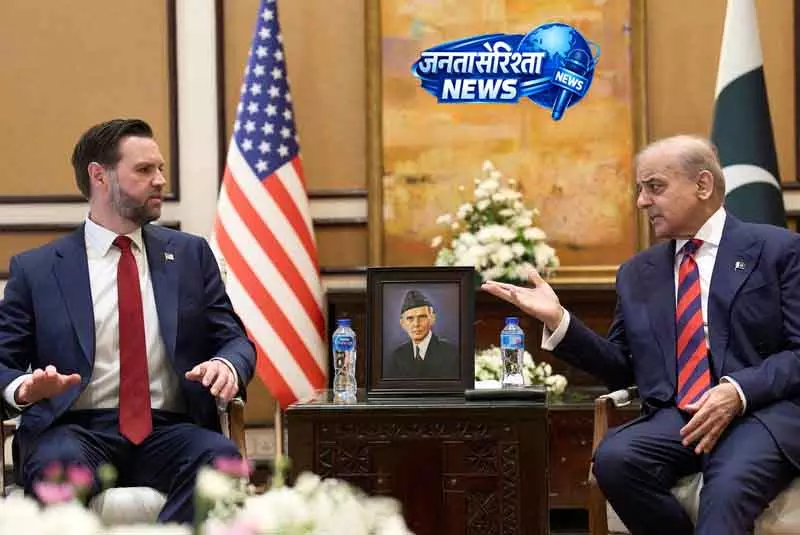 Iran-Israel संघर्ष LIVE: जेडी वैन्स की बुरी खबर, शांति वार्ता बेनतीजा रही Iran-Israel संघर्ष LIVE: जेडी वैन्स की बुरी खबर, शांति वार्ता बेनतीजा रही