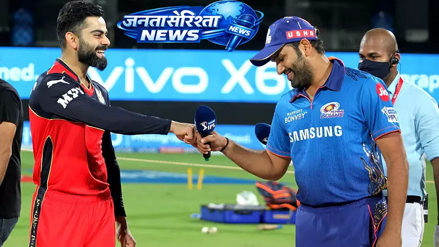 IPL 2026 : मुंबई के खिलाफ बेंगलुरु की नजर वापसी पर IPL 2026 : मुंबई के खिलाफ बेंगलुरु की नजर वापसी पर