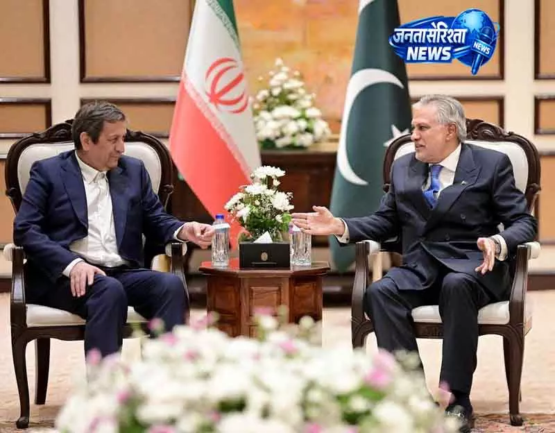 Pakistan की अपील: US और ईरान से सीज़फ़ायर बनाए रखने की मांग Pakistan की अपील: US और ईरान से सीज़फ़ायर बनाए रखने की मांग