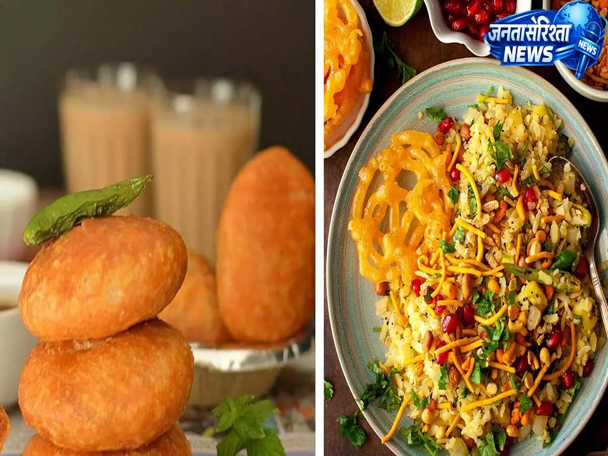 इंदौर का दिन कहाँ से शुरू होता है -- छप्पन दुकान का ब्रेकफ़ास्ट बज़ इंदौर का दिन कहाँ से शुरू होता है -- छप्पन दुकान का ब्रेकफ़ास्ट बज़