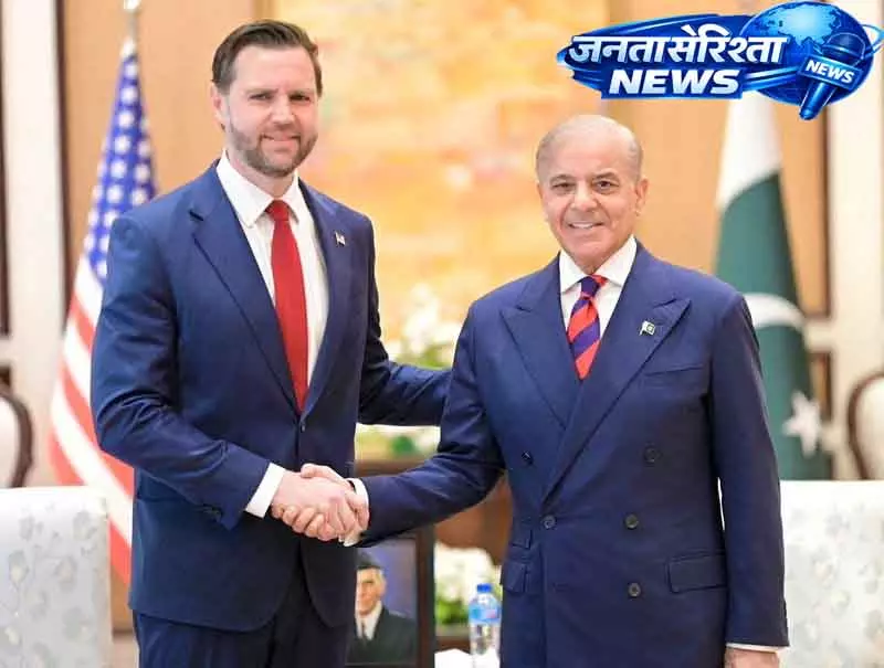अमेरिका और ईरान के बीच Islamabad में ऐतिहासिक सीधी बातचीत हुई अमेरिका और ईरान के बीच Islamabad में ऐतिहासिक सीधी बातचीत हुई