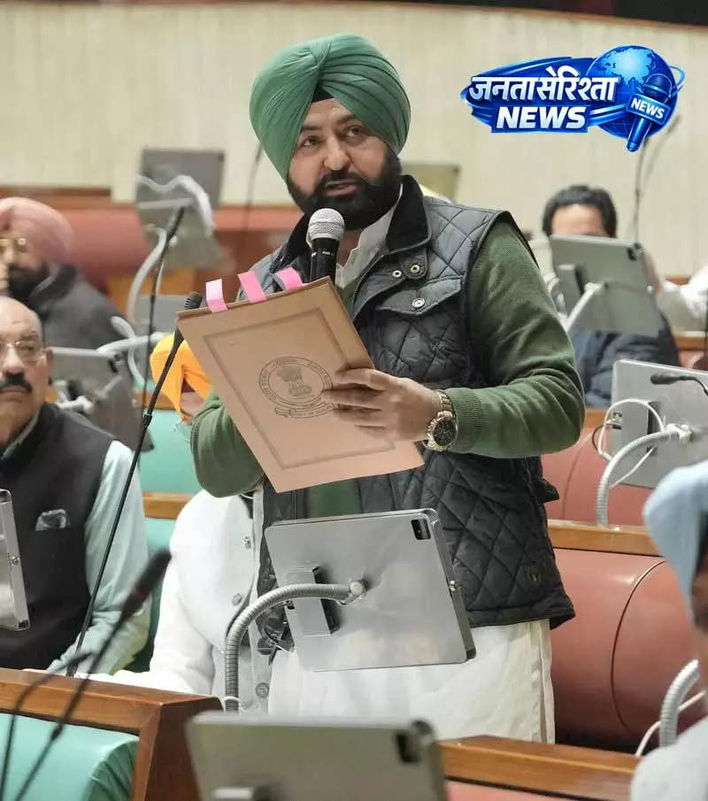 Punjab: मंत्री विवाद के बीच नेताओं की एकजुटता Punjab: मंत्री विवाद के बीच नेताओं की एकजुटता