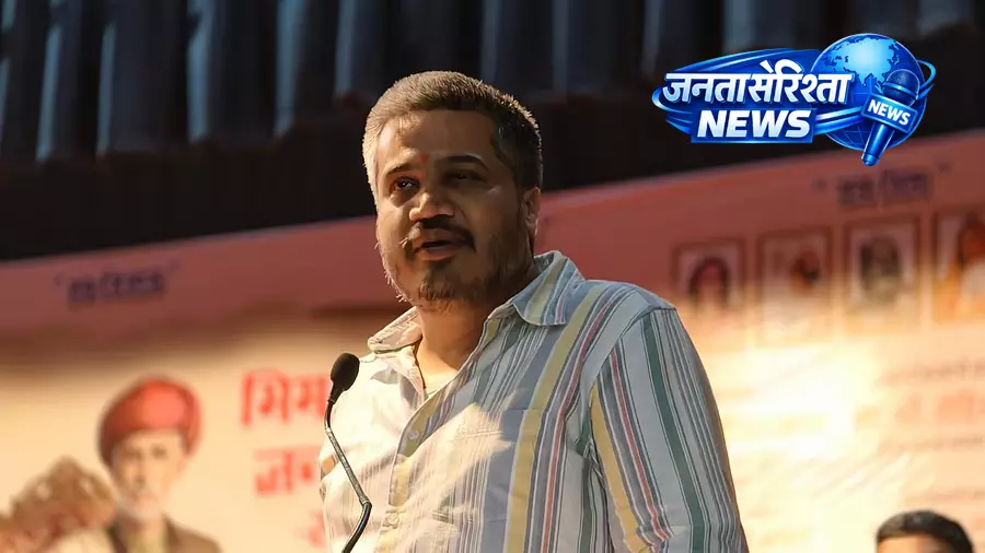 सत्ता में बड़ी पार्टी अपने सहयोगियों को तोड़ सकती है, विपक्ष को नहीं: Rohit Pawar सत्ता में बड़ी पार्टी अपने सहयोगियों को तोड़ सकती है, विपक्ष को नहीं: Rohit Pawar