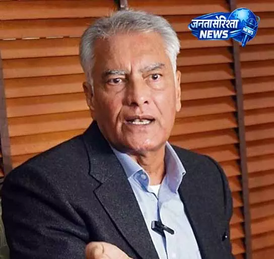 Jakhar: नशे पर सख्त नजर रख रहा केंद्र Jakhar: नशे पर सख्त नजर रख रहा केंद्र
