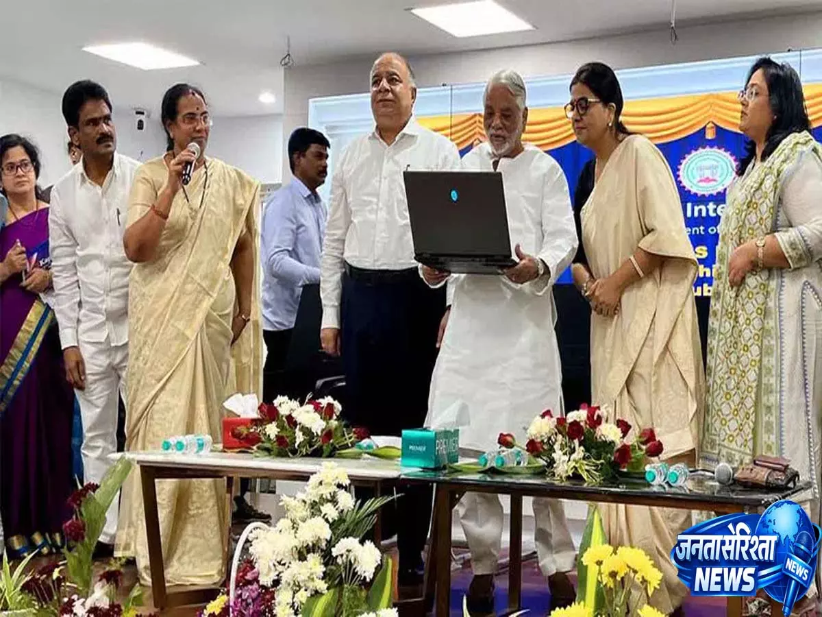 Telangana इंटर रिजल्ट 2026: 75.61 प्रतिशत छात्र दूसरे साल की परीक्षा में पास हुए Telangana इंटर रिजल्ट 2026: 75.61 प्रतिशत छात्र दूसरे साल की परीक्षा में पास हुए