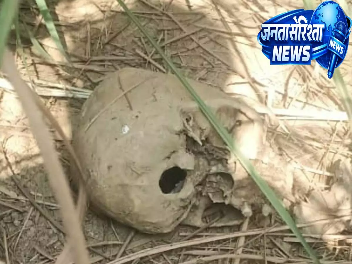 Bokaro में सनसनी: 8 महीने से लापता 18 साल की महिला का कंकाल बरामद Bokaro में सनसनी: 8 महीने से लापता 18 साल की महिला का कंकाल बरामद