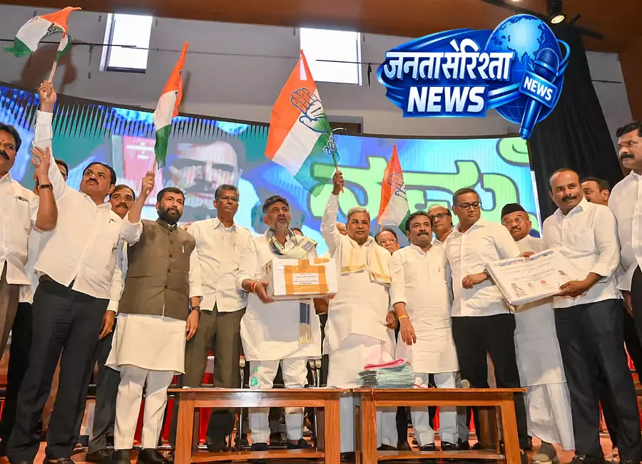 कैबिनेट में फेरबदल की मांग: Congress विधायक आज दिल्ली जाएंगे कैबिनेट में फेरबदल की मांग: Congress विधायक आज दिल्ली जाएंगे
