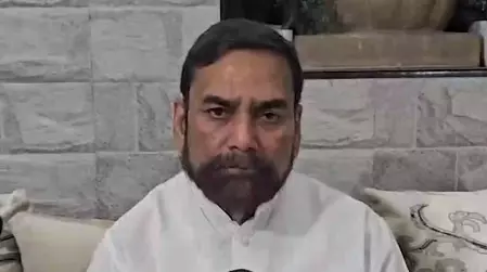 बंगाल में कानून-व्यवस्था पर जदयू ने उठाए सवाल, महिला आरक्षण पर कांग्रेस को दी नसीहत बंगाल में कानून-व्यवस्था पर जदयू ने उठाए सवाल, महिला आरक्षण पर कांग्रेस को दी नसीहत