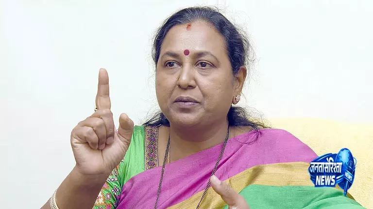 Tamil Nadu: प्रेमलता वृद्धाचलम की देखभाल परिवार की तरह करेंगी Tamil Nadu: प्रेमलता वृद्धाचलम की देखभाल परिवार की तरह करेंगी