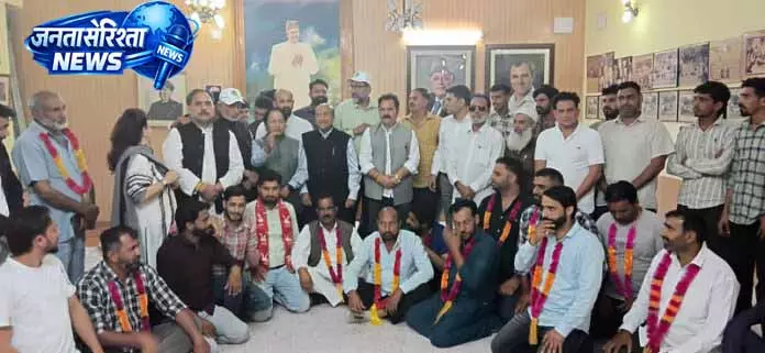 नशे के खिलाफ लड़ाई में युवाओं की भूमिका अहम: Ratan Lal नशे के खिलाफ लड़ाई में युवाओं की भूमिका अहम: Ratan Lal