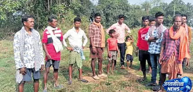Angul जिले में हाथी के हमले से महिला और बेटी की मौत Angul जिले में हाथी के हमले से महिला और बेटी की मौत