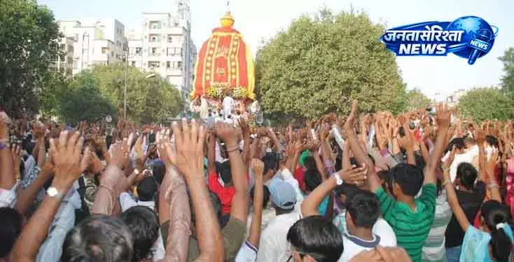 Puri ISKCON के ऑफ-कैलेंडर त्योहारों को लेकर SJTMC का विवाद Puri ISKCON के ऑफ-कैलेंडर त्योहारों को लेकर SJTMC का विवाद