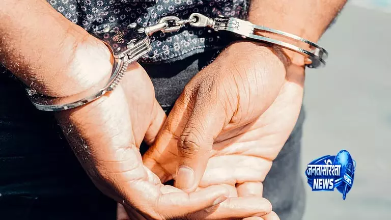 Odisha: सिमिलिपाल में शिकार के आरोप में पांच गिरफ्तार Odisha: सिमिलिपाल में शिकार के आरोप में पांच गिरफ्तार