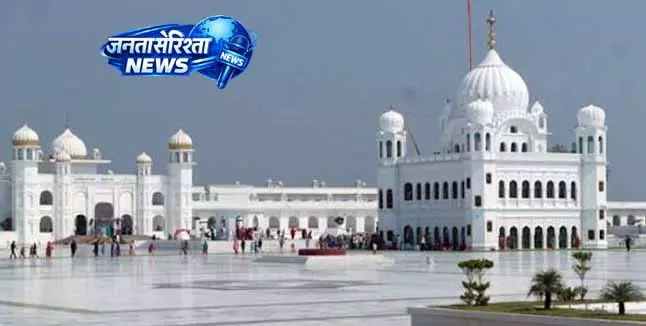 Jammu से सिख जत्था पाकिस्तान यात्रा पर रवाना Jammu से सिख जत्था पाकिस्तान यात्रा पर रवाना