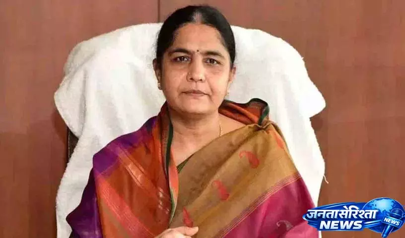 MLA सुनीता लक्ष्मा रेड्डी ने सिंगूर में पानी छोड़े जाने की अपील की MLA सुनीता लक्ष्मा रेड्डी ने सिंगूर में पानी छोड़े जाने की अपील की